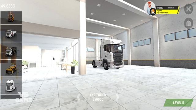 New Game Heavy Machines & Construction Simulator Gameplay смотреть онлайн