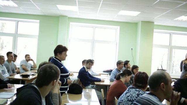 PVi | Семинар в РГСУ. г. Серпухов, часть 3 смотреть онлайн