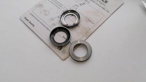 Альфа / Замена подшипников рулевой колонки