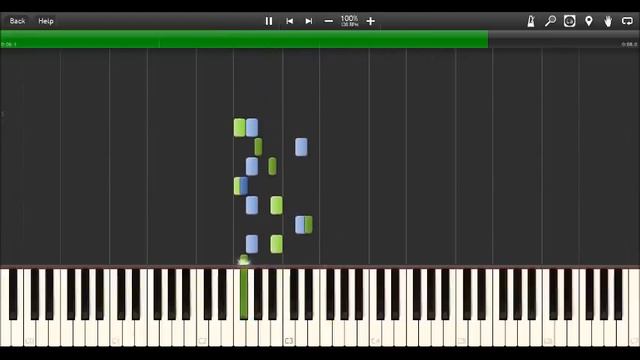 (UNDERTALE) Gaster's theme and Song That Might Play When You Fight Sans смотреть онлайн