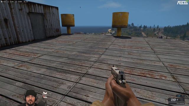Another Day in Cherno - Arma 3 DayZ Mods смотреть онлайн