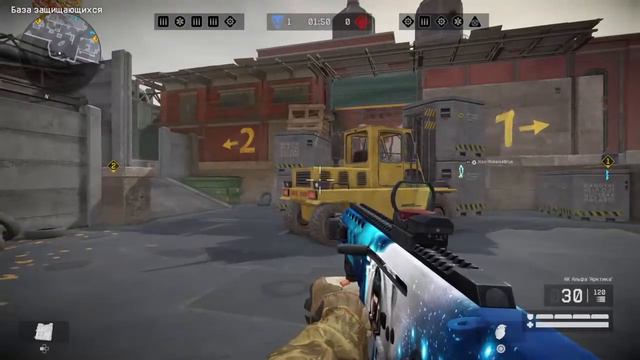 Warface PM с Товарищами_____#Game #PlayStation4