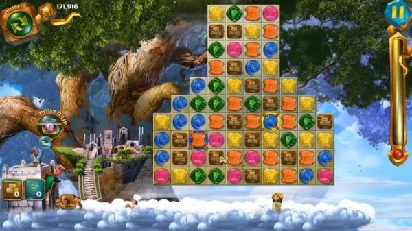 7 Wonders: Magical Mystery Tour прохождение(начало)