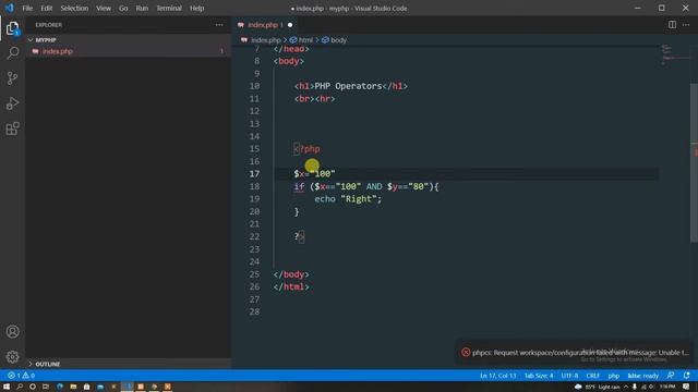 16 php bangla tutorial for beginners | php8 bangla tutroial | logical Operators in php programming смотреть онлайн