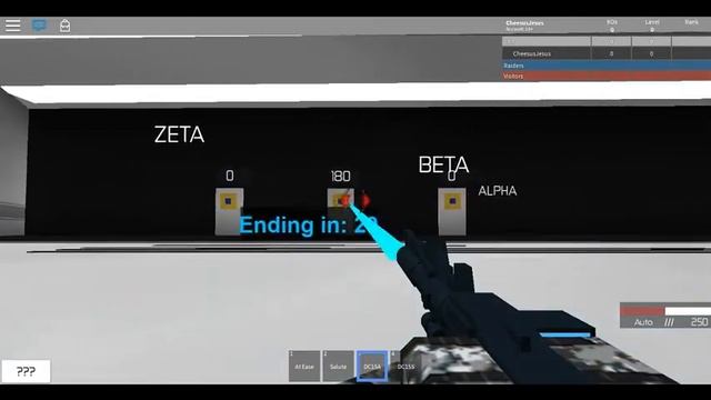 Clone Army of the Republic [Roblox] Range смотреть онлайн