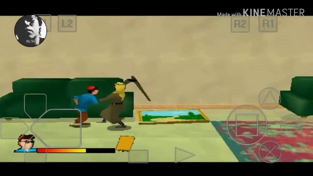 Nostalgia Game Jadul: TINTIN DESTINATION ADVENTURE - The Land Of Black Gold смотреть онлайн
