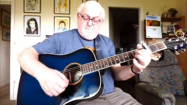 Guitar: Little Birdie (Including lyrics and chords) смотреть онлайн