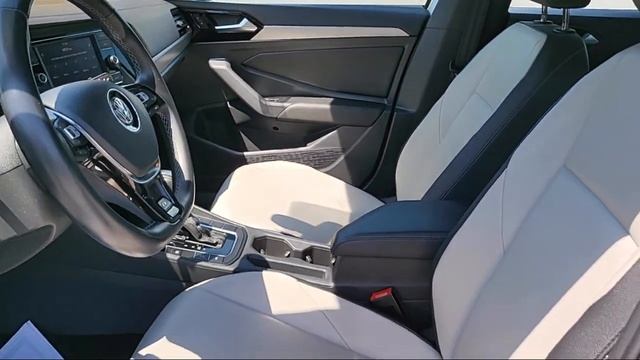 2019 Volkswagen Jetta R-Line Auto w/S Fredrick смотреть онлайн