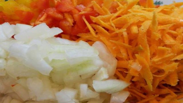 Рецепты от шеф-повара