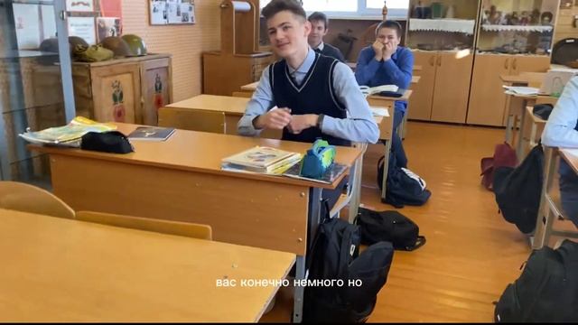 Как мы поздравили наших мальчиков с 23 февраля смотреть онлайн