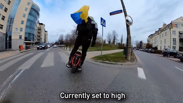 King-Song S20 Ride #2 - 3 MODS that SKYROCKET the experience смотреть онлайн