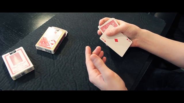 Cheat at Cards: Second Deal TUTORIAL смотреть онлайн