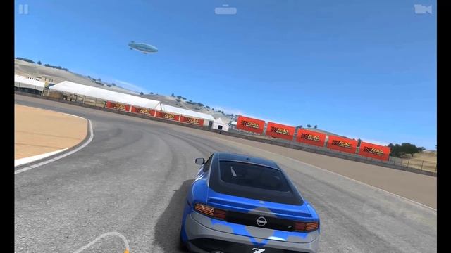 Nissan Z трасса рывок смотреть онлайн