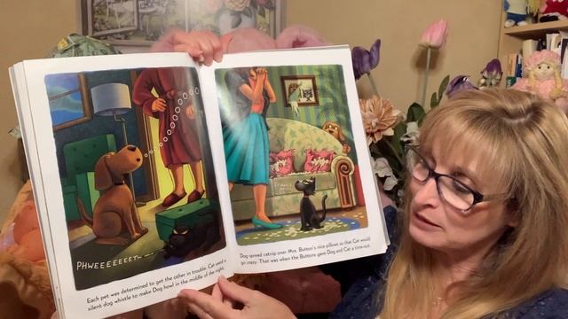 Dog VS Cat: Read Aloud Story Time смотреть онлайн