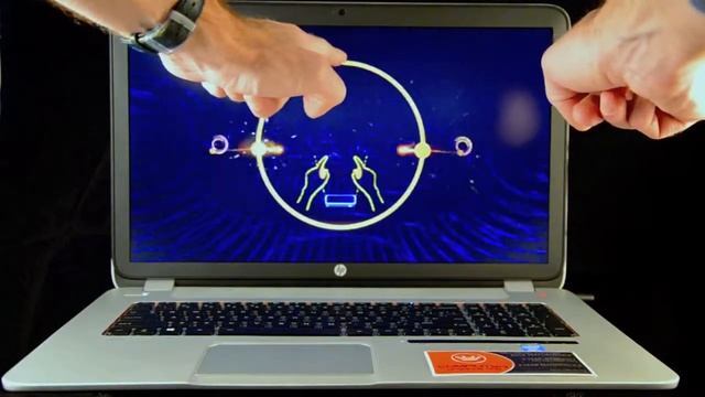 HP 17t j100 LeapMotion | Computer Upgrade King смотреть онлайн