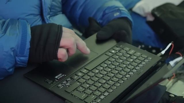 Преодолевая психологические проблемы -- Экспедиция Скотта -- Эпизод 5 смотреть онлайн