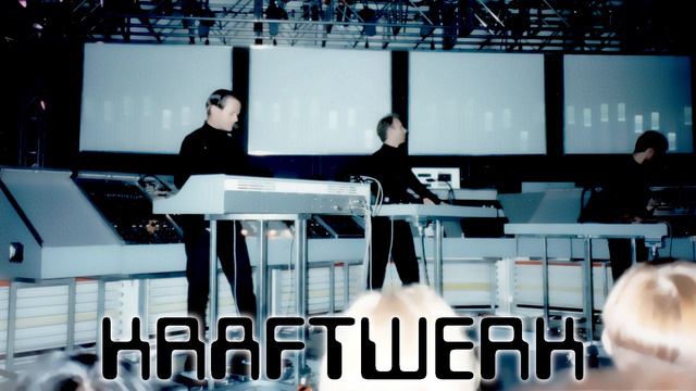Kraftwerk - Live In Lund 1991