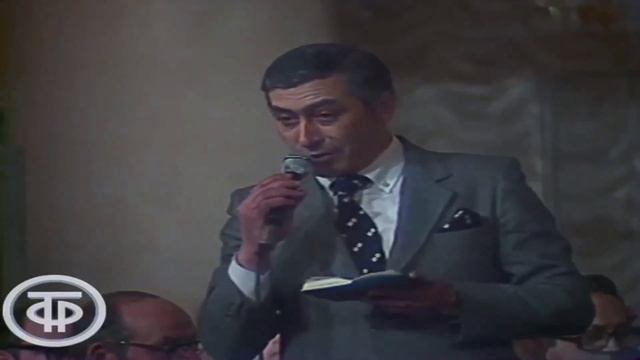 Вахтанг Кикабидзе - Мои года смотреть онлайн