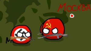 COUNTRYBALLS №1 | История Беларуси (the history of Belarus)