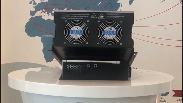 MUST PV3500 Low frequency off grid Inverter смотреть онлайн