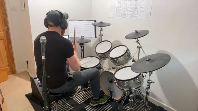 Hammerblow, Jason Bowld - Rockschool Drums Grade 4