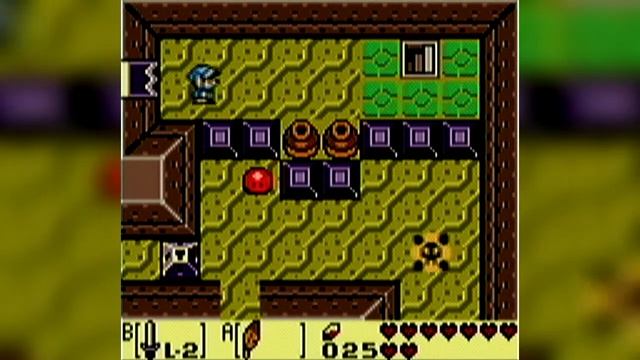 Let's Play Links Awakening DX Episode 14] 'Ohh...That looks like Death' смотреть онлайн