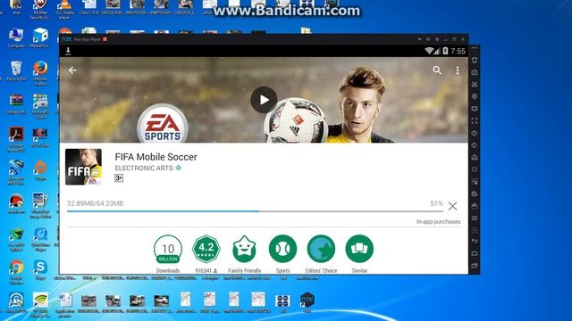 Fifa Mobile: How To Play FIFA Mobile On PC Using Nox смотреть онлайн