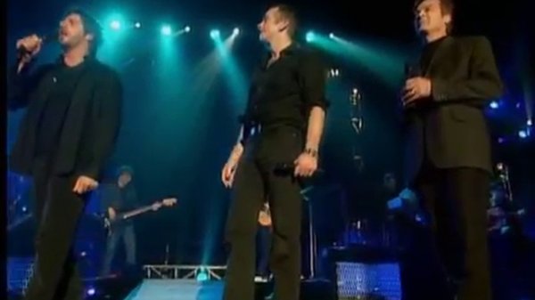 Garou Daniel Patric - Belle