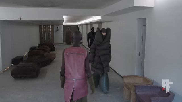 Rick Owens | Fall Winter 2024/2025 | Menswear