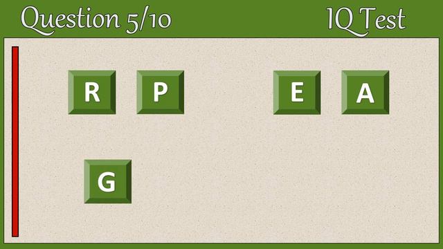 Scrambled Word Game 7 | Can You Score 10/10? #scrambledgames смотреть онлайн