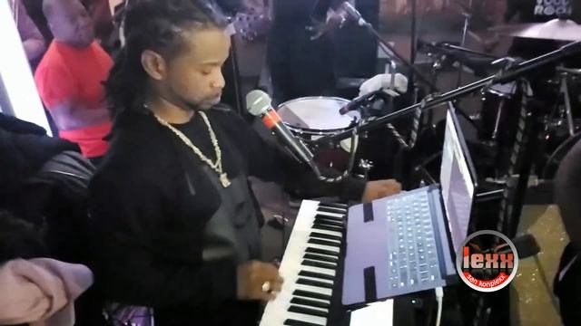 Klass Full Performance live @ Brasserie Creole in NY O2 28 2020 смотреть онлайн