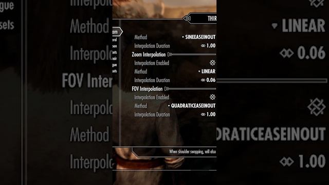 Make SKYRIM Camera Smoother with this MOD смотреть онлайн
