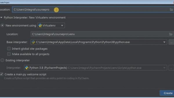 How To Setup Pycharm Python IDE Configuration | How To Run Pycharm And Python | #6