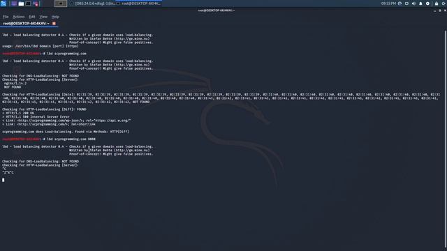 IDS and IPS Detection _ An Introduction to Ethical Hacking with Kali Linux смотреть онлайн