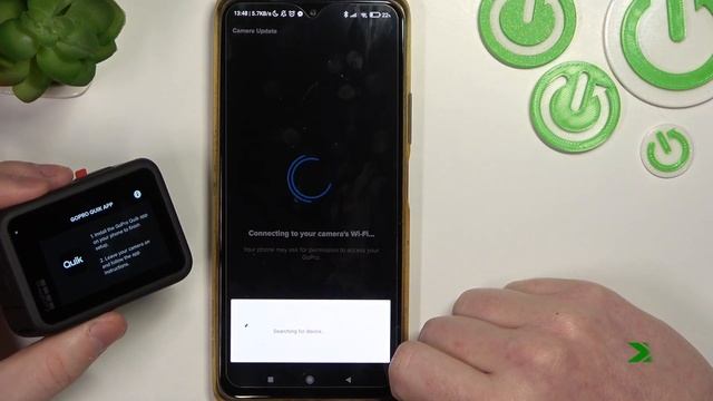 Gopro Hero 11 Black - First Setup & Fix Can't Connect With App смотреть онлайн