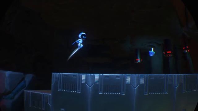 Astro Bot Rescue Mission Level 1-3 Funky Fungi First Play Through - All 8 Robots + Chameleon смотреть онлайн