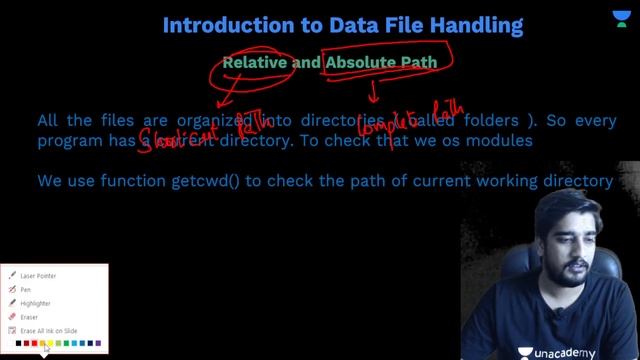 New Batch 2022 | Data File Handling in Python-L4 | Class 12 Computer Science | Shubham Bharadwaj смотреть онлайн
