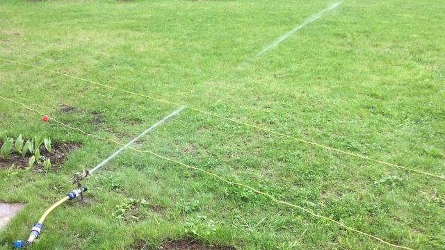 Разбрызгиватель импульсный на пике смотреть онлайн