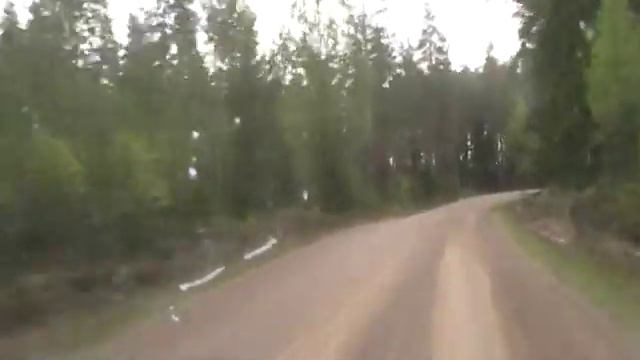 Uusikaupunki Ralli 2011 Incar EK4 смотреть онлайн