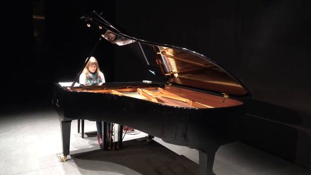 Música Por Ucrania - Anna Fedorova - Chopin - Nocturno N.º 1, Op  27