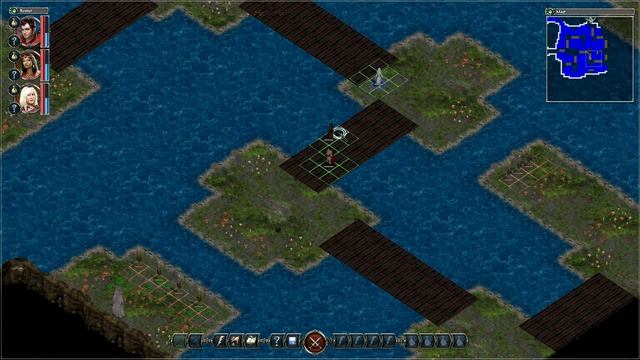 Avadon: The Black Fortress - Part 41 - Zhossa's Lair смотреть онлайн