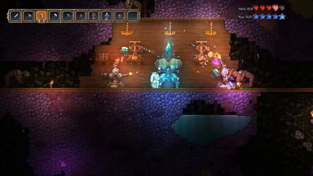 Terraria Otherworld Gameplay смотреть онлайн