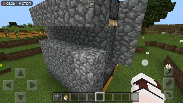 Как создать бесконечный генератор булыжника в майнкрафте?! смотреть онлайн