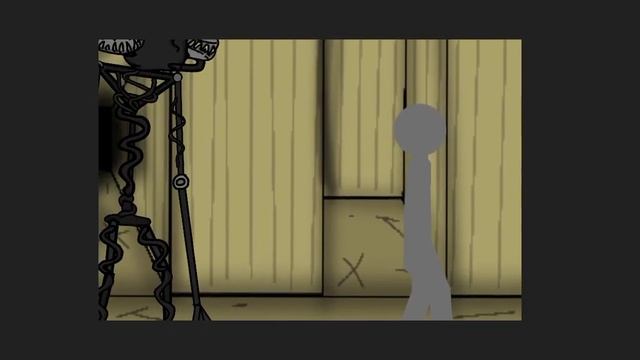 челик попал в закулисье - в рисуем мультфильмы 2 (dc2) смотреть онлайн