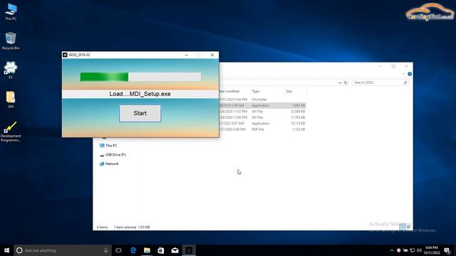 GM GDS2 2023.10.19 And Tech2Win Installation - Cardiagtool
