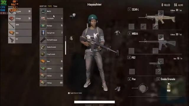 PLAYERUNKNOWN'S BATTLEGROUND LITE On GeForce 920M | Intel Core i3 | Windows 10 смотреть онлайн