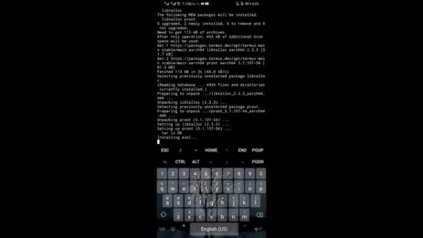 Install Kali Linux Nethunter in Android without root 2023