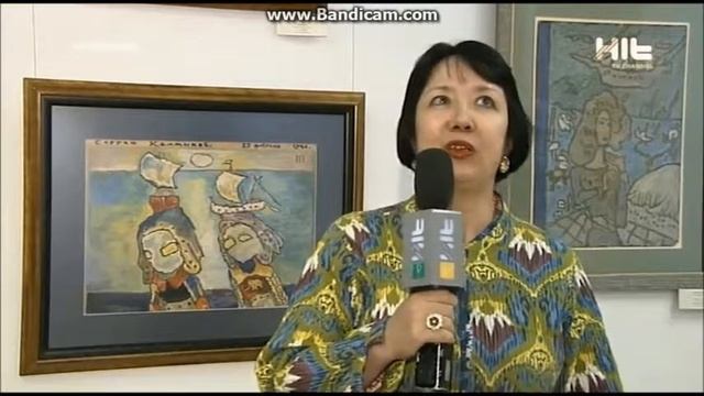 2017 Академия искусств "Асем Алем" и контемпорари арт смотреть онлайн