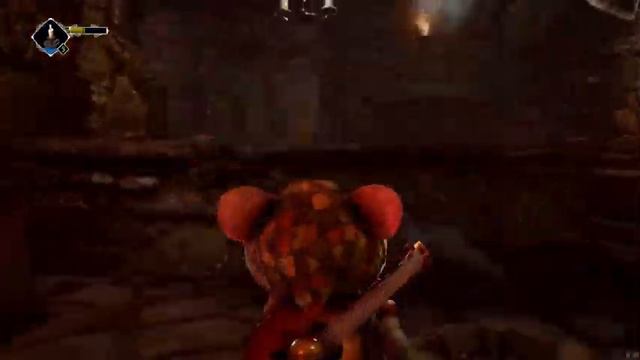 Ghost of a Tale - Побег из тюрьмы (Мышиные бега прохождение) смотреть онлайн