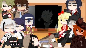 Реакция ВДА и ПМ на Shin Soukoku #1 by Чуя-сан